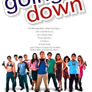 Home 4 Going Down Movie on DVD (2003) Starring Dennis Haskins