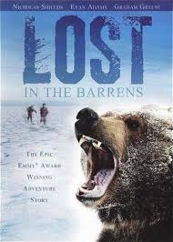 Lost in the Barrens Movie on DVD (1990)