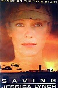 Saving Jessica Lynch TV Movie on DVD (2003)