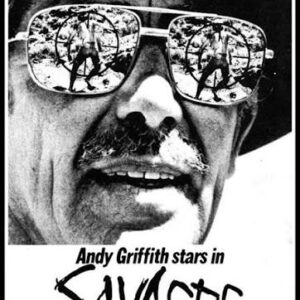 Savages TV Movie on DVD (1974)