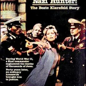 Nazi Hunter The Beate Klarsfeld Story TV Movie on DVD (1986)