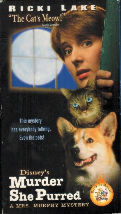 Murder She Purred A Mrs Murphy Mystery Movie on DVD (1998) 1 Murder She Purred A Mrs Murphy Mystery Movie on DVD (1998)
