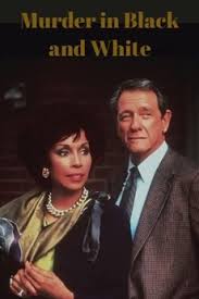 Murder in Black and White Movie on DVD (1990)