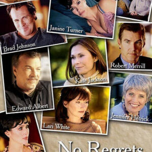 No Regrets Movie on DVD (2004)