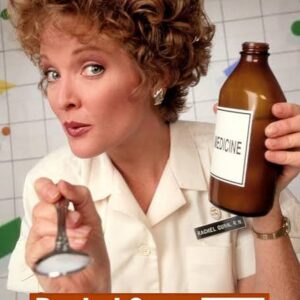 Rachel Gunn RN TV Series on DVD (1992)