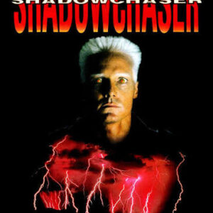 Shadowchaser Movie on DVD (1992)