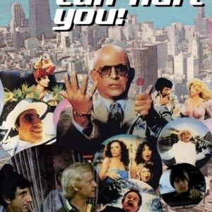 Murder Can Hurt You! Movie on DVD (1980)