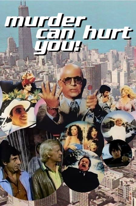 Murder Can Hurt You! Movie on DVD (1980) 1 Murder Can Hurt You! Movie on DVD (1980)