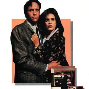 Murder by the Book Movie on DVD (1987)