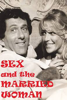 Sex and the Married Woman TV Movie on DVD (1977) 1 Sex and the Married Woman TV Movie on DVD (1977)