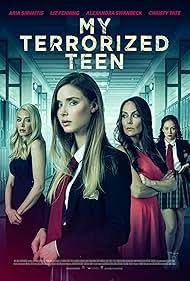 My Terrorized Teen Movie on DVD (2021)