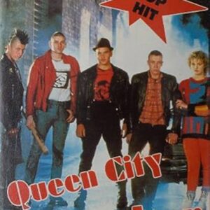 Queen City Rocker Movie on DVD (1986)