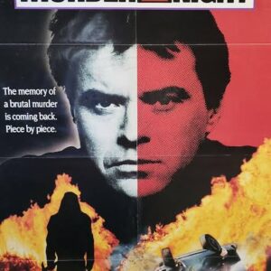 Murder by Night Movie on DVD (1989)