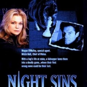 Night Sins TV Movie on DVD (1997)