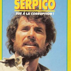 Serpico TV Series on DVD (1976)