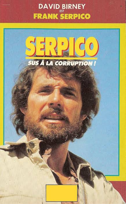 Serpico TV Series on DVD (1976) 1 Serpico TV Series on DVD (1976)