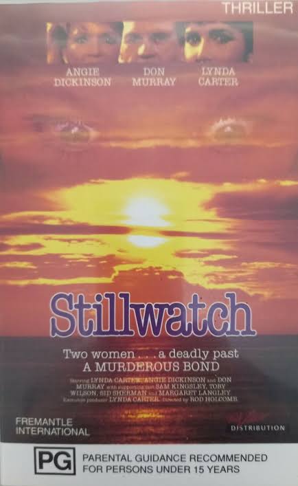 Stillwatch TV Movie on DVD (1987) 1 Stillwatch TV Movie on DVD (1987)
