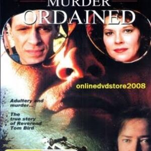 Murder Ordained TV Movie on DVD (1987)