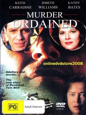 Murder Ordained TV Movie on DVD (1987) 1 Murder Ordained TV Movie on DVD (1987)