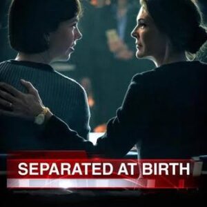 Separated at Birth TV Movie on DVD (2018)