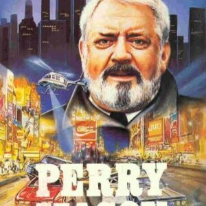 Perry Mason Returns Movie on DVD (1985)