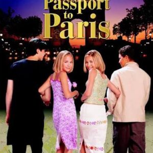 Passport to Paris Movie on DVD (1999)