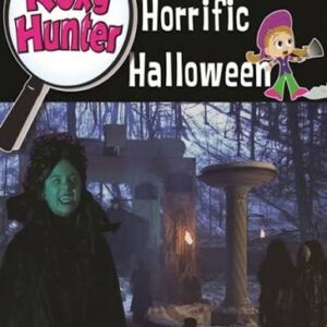 Home 9 Roxy Hunter and the Horrific Halloween TV Movie on DVD (2008)