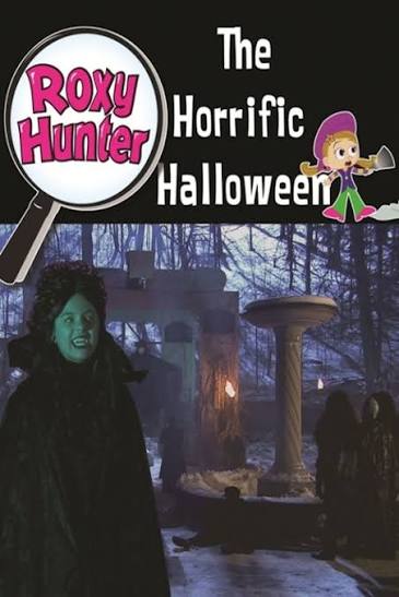 Roxy Hunter and the Horrific Halloween TV Movie on DVD (2008) 1 Roxy Hunter and the Horrific Halloween TV Movie on DVD (2008)