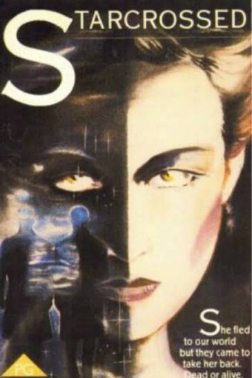 Starcrossed Movie on DVD (1985) 1 Starcrossed Movie on DVD (1985)