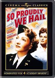 So Proudly We Hail TV Movie on DVD (1990)