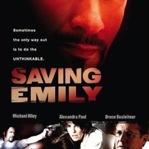 Saving Emily TV Movie on DVD (2004)