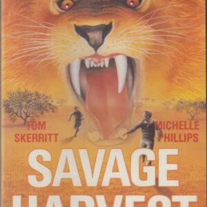 Savage Harvest Movie on DVD (1981)