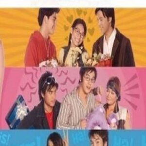 Love-Struck Movie on DVD (1997)