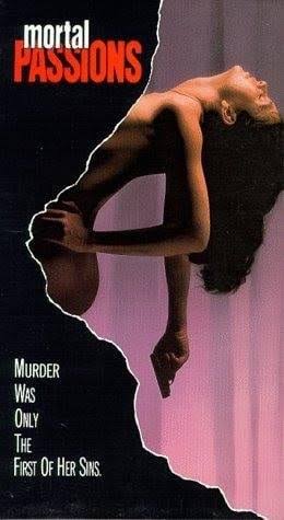 Mortal Passions Movie on DVD (1989) 1 Mortal Passions Movie on DVD (1989)