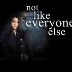 Not Like Everyone Else Movie on DVD (2006)