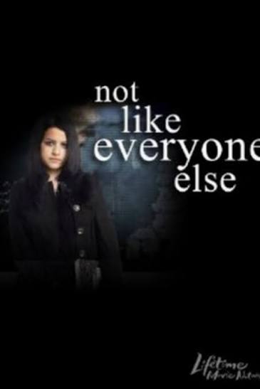 Not Like Everyone Else Movie on DVD (2006) 1 Not Like Everyone Else Movie on DVD (2006)