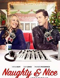 Naughty and Nice TV Movie on DVD (2014)