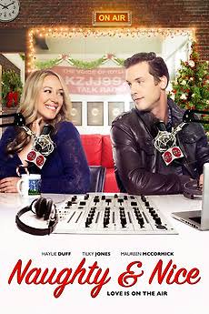 Naughty and Nice TV Movie on DVD (2014) 1 Naughty and Nice TV Movie on DVD (2014)