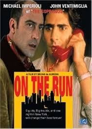 On the Run Movie on DVD (1983)