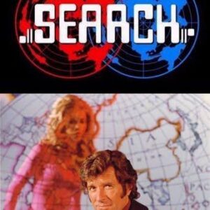 Search Probe TV Movie on DVD (1972)