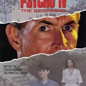 Psycho IV The Beginning Movie on DVD (1990)