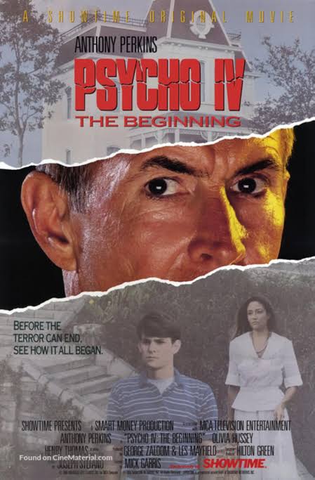 Psycho IV The Beginning Movie on DVD (1990) 1 Psycho IV The Beginning Movie on DVD (1990)