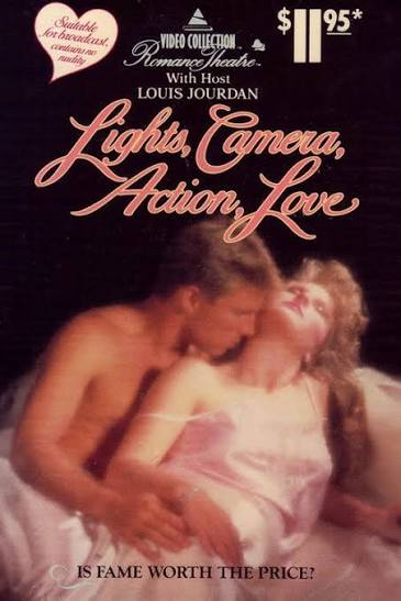 Romance Theatre Lights Camera Action Love TV Movie on DVD (1982) 1 Romance Theatre Lights Camera Action Love TV Movie on DVD (1982)