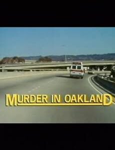 Screenplay Murder in Oakland TV Episode on DVD (1991)