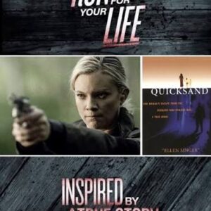 Run for Your Life Movie on DVD (2014)