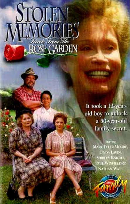 Stolen Memories Secrets from the Rose Garden TV Movie on DVD (1996) 1 Stolen Memories Secrets from the Rose Garden TV Movie on DVD (1996)