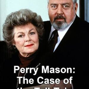 Perry Mason The Case of the Telltale Talk Show Host Movie on DVD (1993)