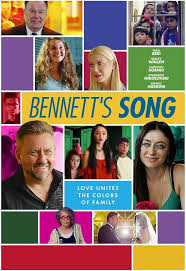 Home 6 Bennett's Song Movie on DVD (2018) Starring Dennis Haskins