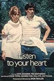 Listen to Your Heart TV Movie on DVD (1983)