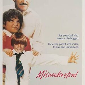 Misunderstood Movie on DVD (1984)